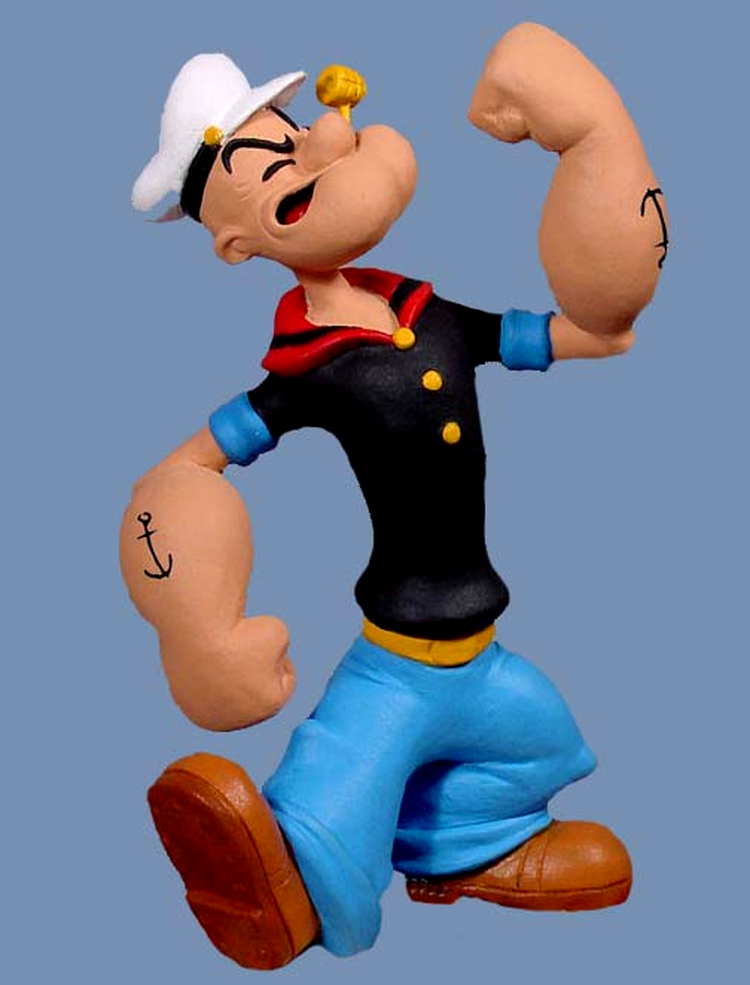 Popeye the Sailor Man 3D
