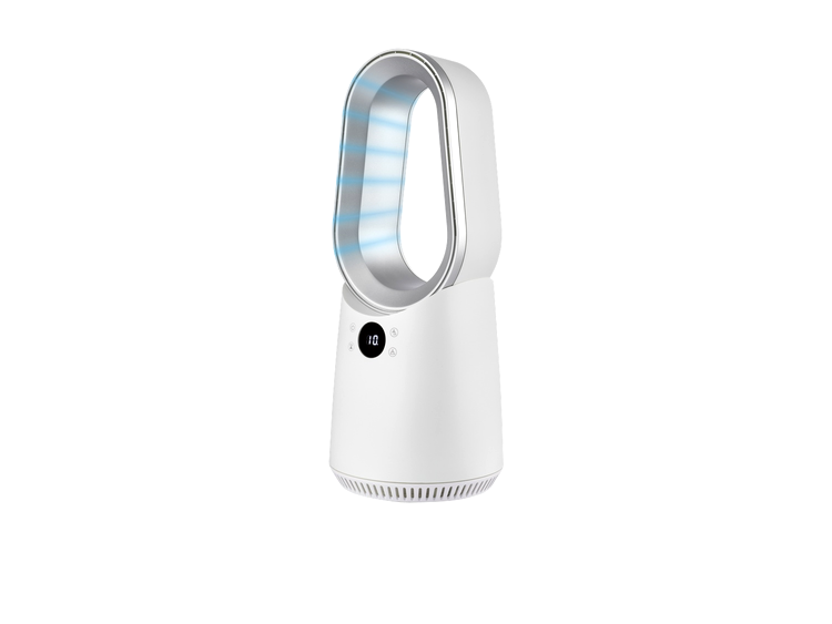 ventilator tronic fara elice oferit de lidl