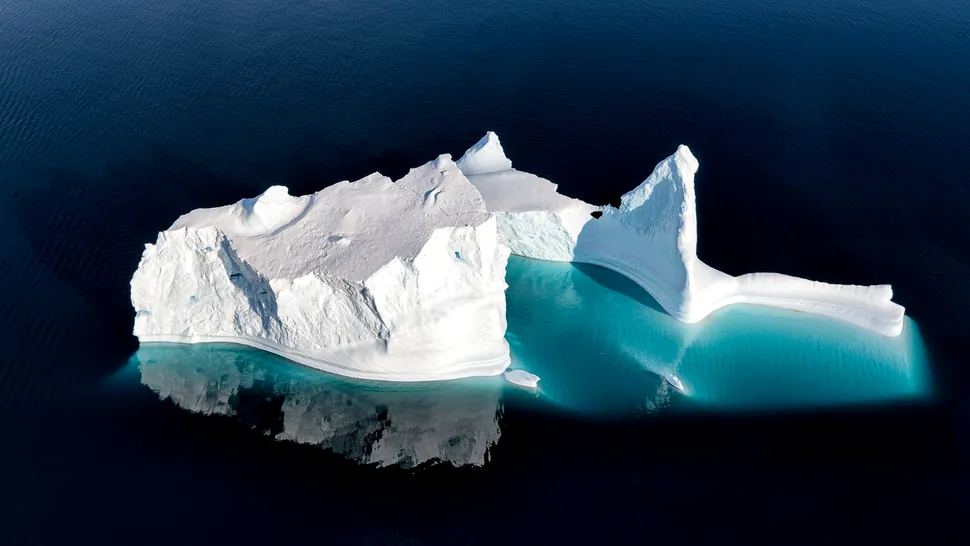 Mister: Activitate „imposibilă”, detectată la mii de metri adâncime în Antarctica cu ajutorul AI