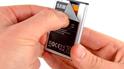 De ce unele telefoane Samsung se închid cu mesajul baterie descărcată, mai devreme decât ar trebui