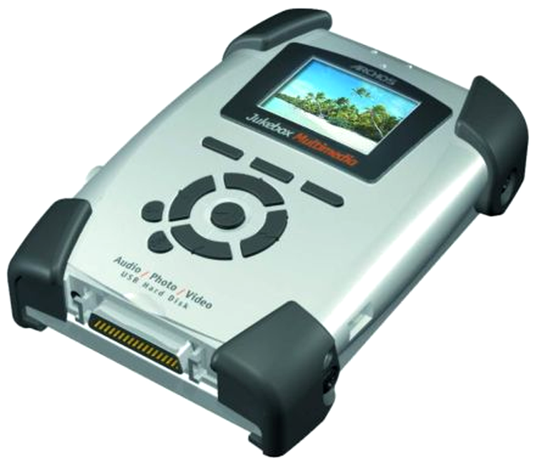 Archos Jukebox Multimedia