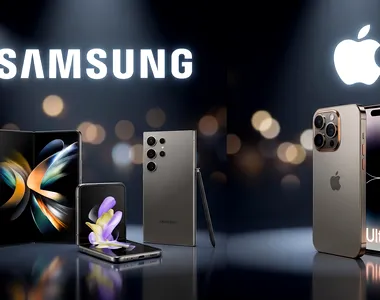Apple și Samsung câștigă teren pe piața smartphone, care scade cu 4% în T2 2026