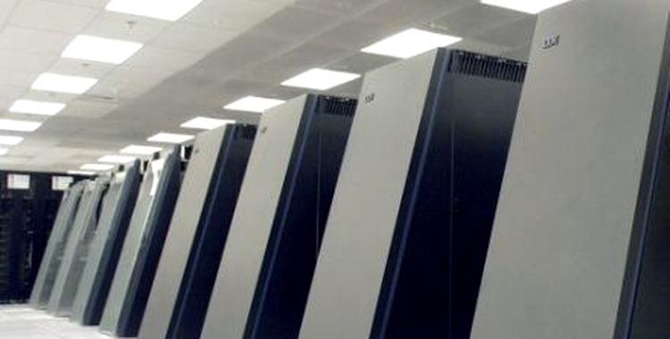 Blue Gene creat de IBM