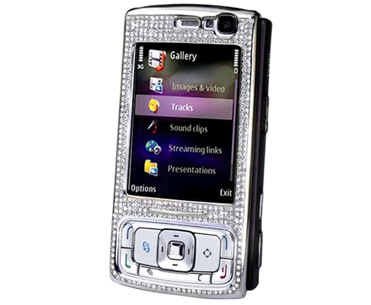 Nokia N95 Amosu