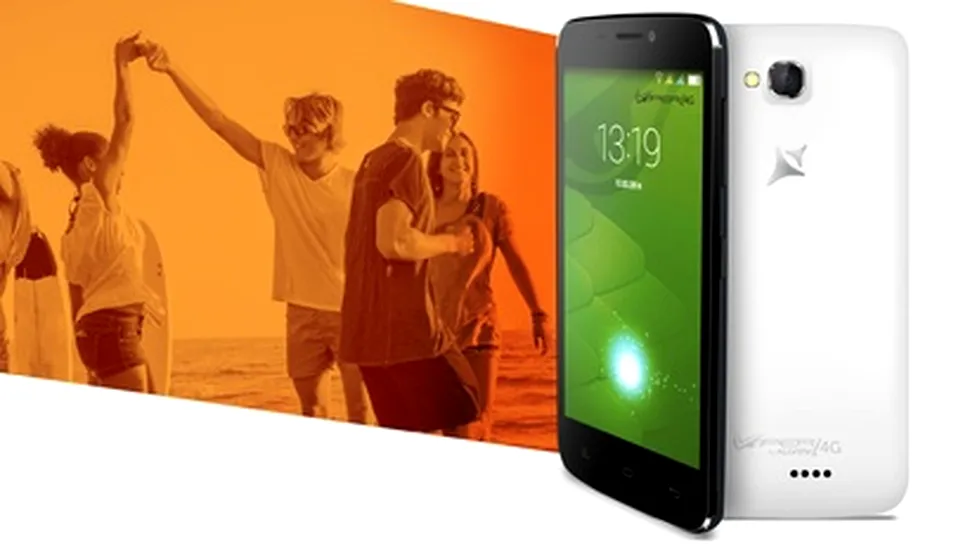 Allview a lansat V1 Viper i4G, cel mai ieftin telefon Dual SIM cu conectivitate LTE duală