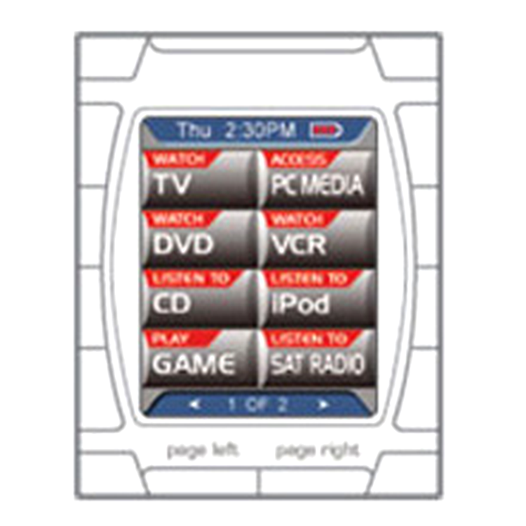 Monster Cable 300 Remote
