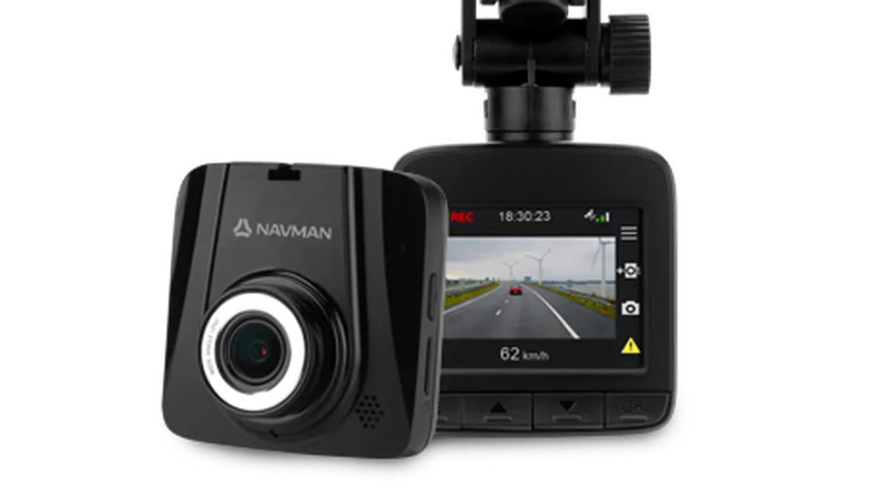 MiTAC lansează Navman 50, o cameră video auto cu preţ accesibil