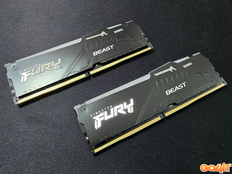 Kingston Fury Beast DDR5