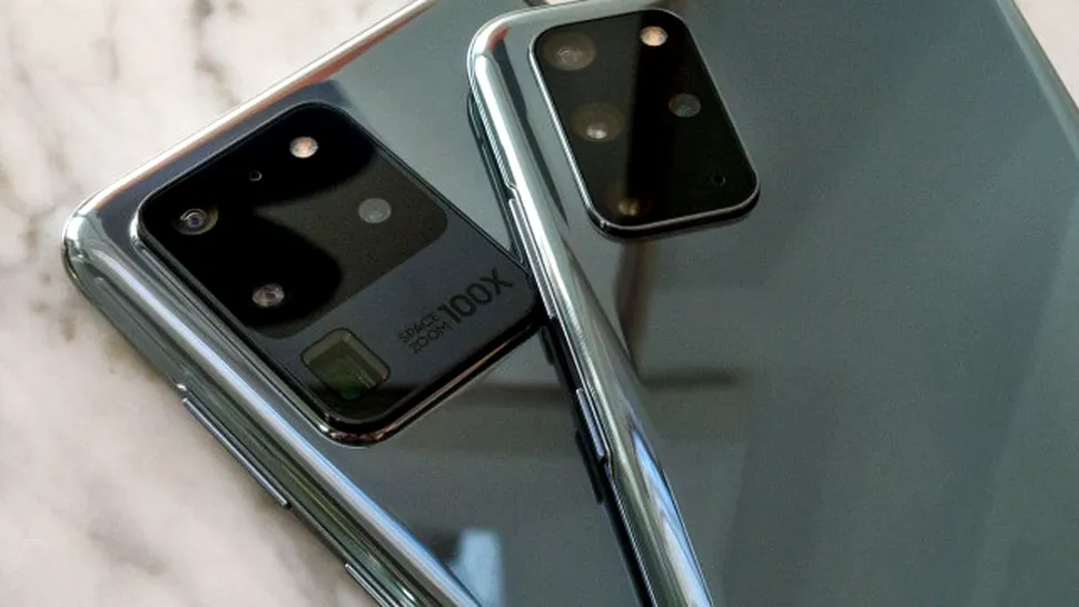 Vânzări mult sub aşteptări pentru noua serie Galaxy S20 - Samsung dă vina pe Coronavirus
