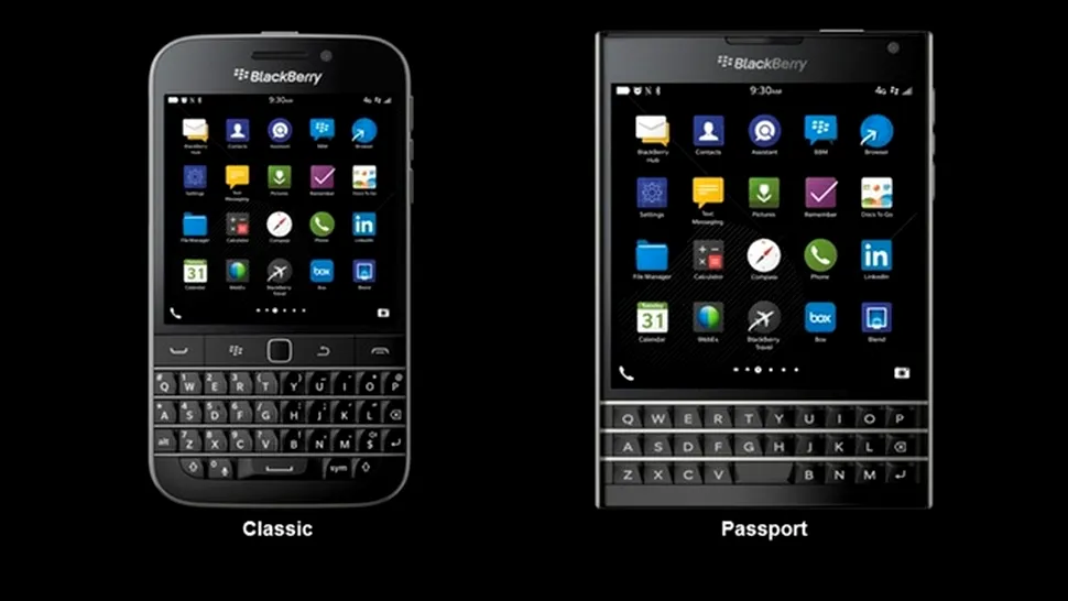 BlackBerry nu renunţă (încă) la BB OS 10
