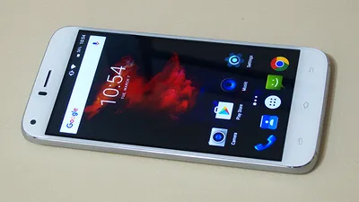 UMi Diamond, un smartphone accesibil cu 3GB RAM şi acces la internet 4G (REVIEW)