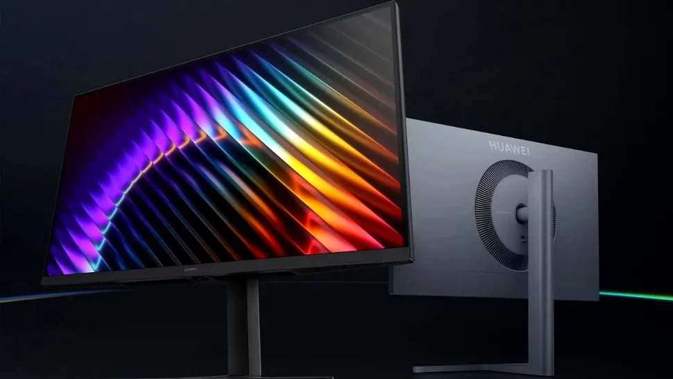 MateView GT 2026 - Huawei a lansat monitoare 2K/4K de 27 de inci