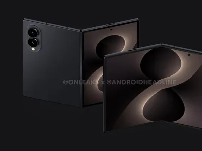 Galaxy Z Fold 8 Wide: imagini cu o husă de protecție indică schimbări de design