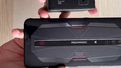 Red Magic 6 Pro: telefonul cu cea mai rapidă încărcare. De la 0 k100% în doar 12 minute. VIDEO