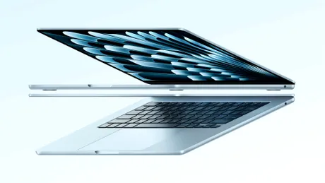 MacBook Air, cel mai popular laptop de la Apple, se înnoiește cu procesorul M4