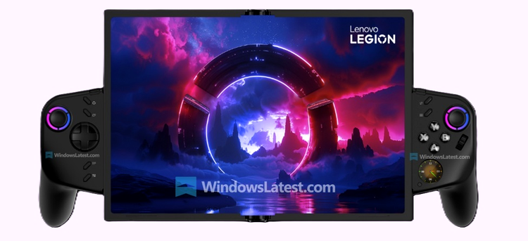 Lenovo Legion Go Fold 