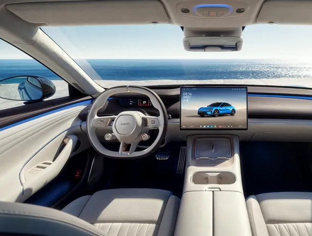 Xiaomi SU7 primește un facelift. Sedanul electric inspirat din lumea gadgeturilor