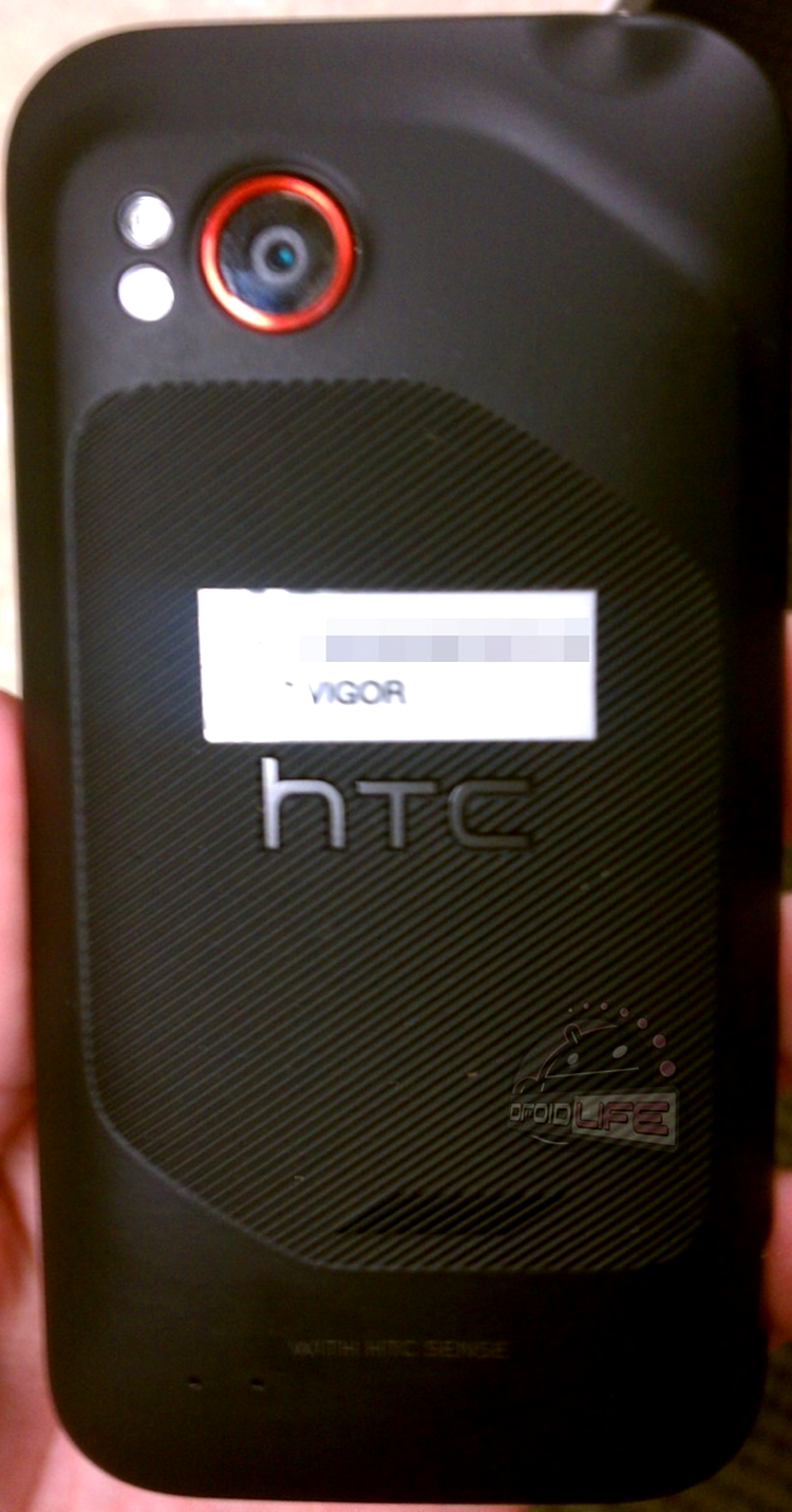 HTC Vigor
