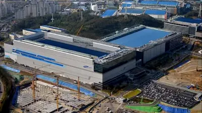 Sfidând recesiunea globală, Samsung anunță creșterea producției de cipuri pe 3nm
