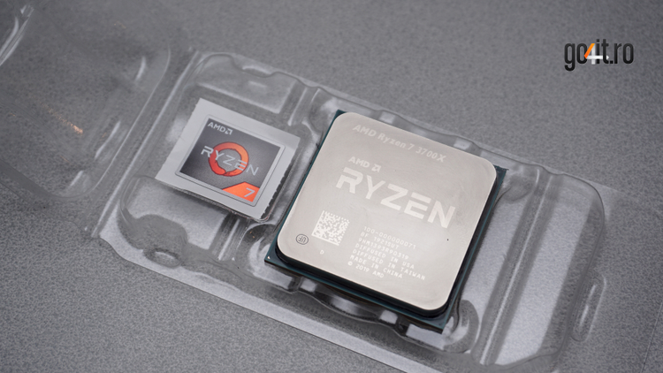 Componente sistem AMD