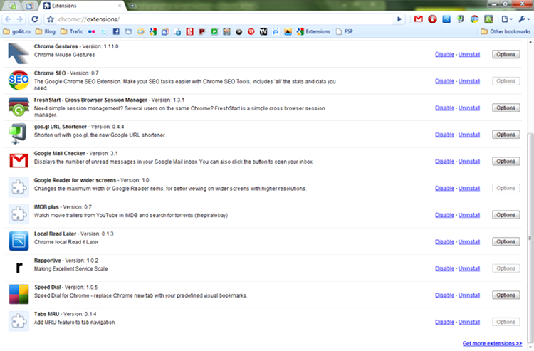 Google Chrome