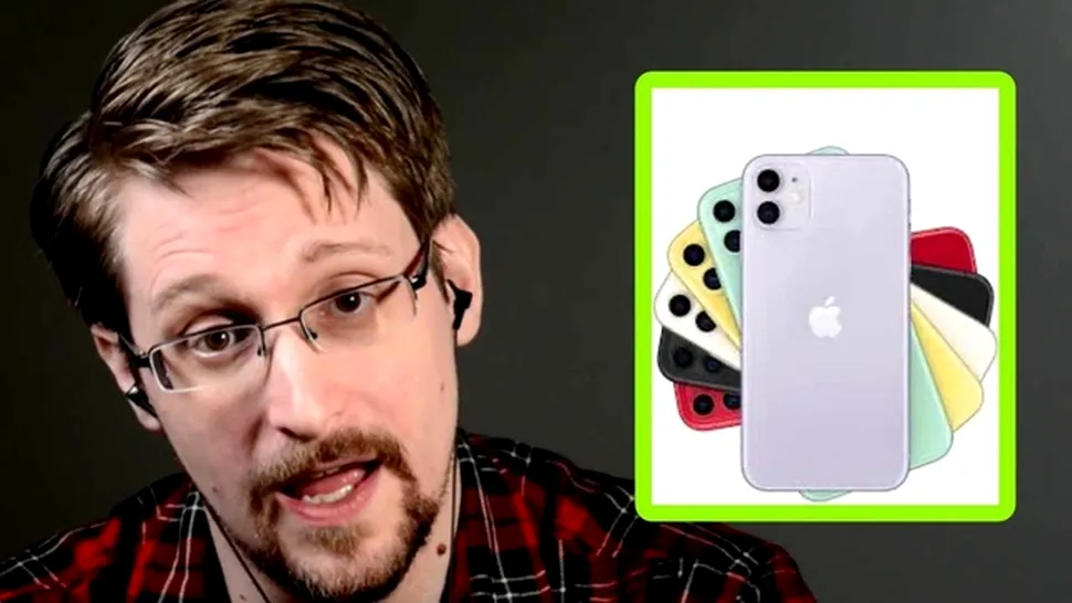 Edward Snowden: telefoanele pot fi urmărite chiar şi fără acces direct la dispozitiv