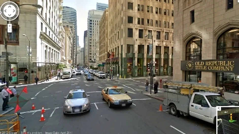 Google Maps extinde acoperirea serviciului Street View