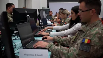 România, Ucraina și Moldova, front comun la cel mai mare exercițiu NATO de apărare cibernetică