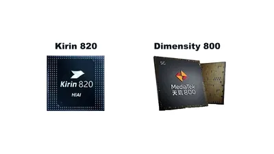 Huawei va înlocui procesoare Kirin cu MediaTek pe unele modele. Primul a fost deja anunțat