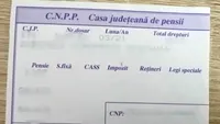 Schimbări majore pentru pensionari din 2027. Talonul de pensie va include cod QR sau cod de bare
