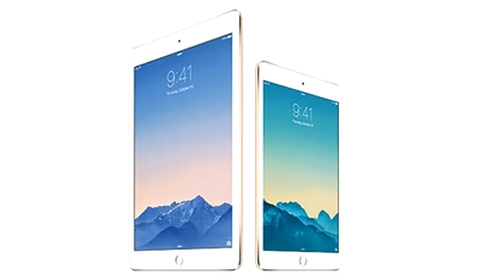 iPad Air 2 cu LTE include o cartelă universală „Apple SIM”