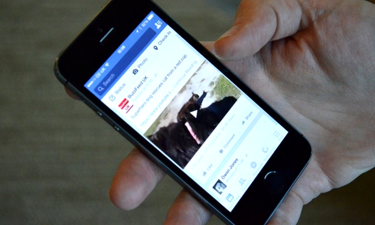 Facebook evaluează filmuleţele din News Feed după cum reglezi volumul sonor şi activezi funcţia HD