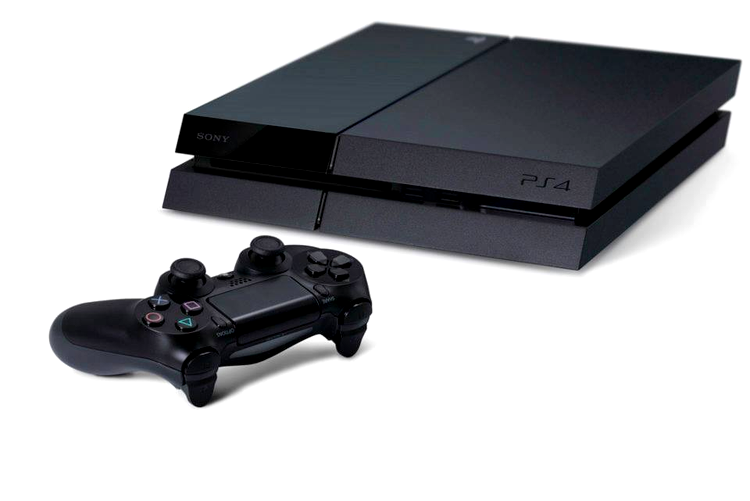 PlayStation 4 sub lumina reflectoarelor