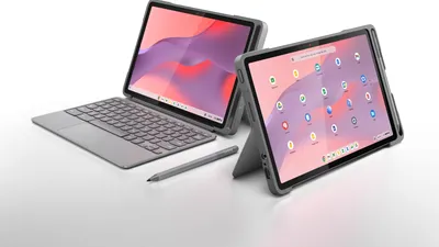 Lenovo lansează Chromebook-uri echipate cu AI