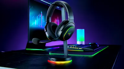 Razer își extinde gama de căști de gaming cu un model ce oferă 70 de ore de autonomie