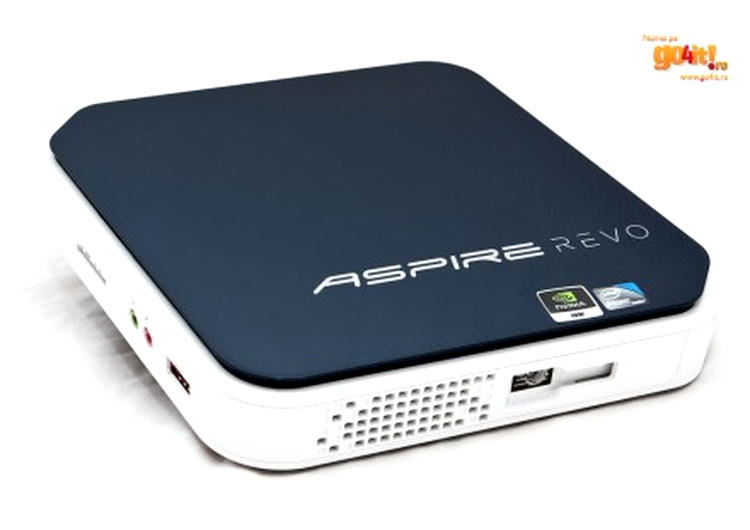 Acer Aspire Revo R3600 - foarte atractiv, însă nu pe timp de criză