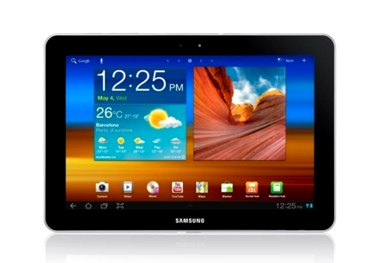 Samsung Galaxy Tab 10.1 a ajuns în România