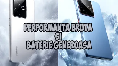 Imagini cu Realme GT 7 au apărut online înainte de lansarea de săptămâna viitoare