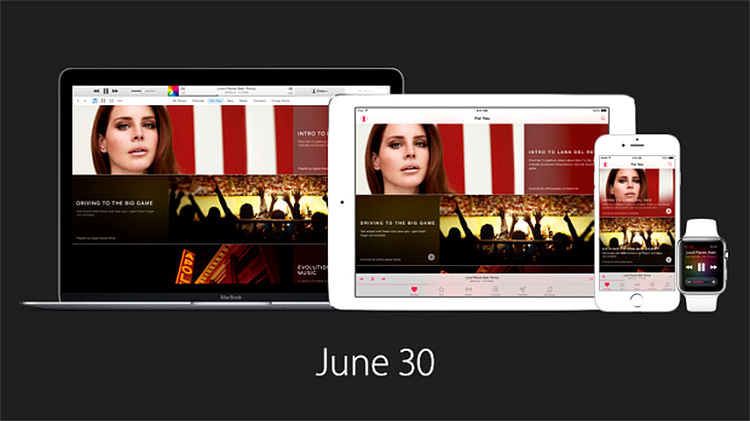 Apple Music, noul serviciu pentru streaming de melodii şi radio online a fost prezentat la WWDC 2015 