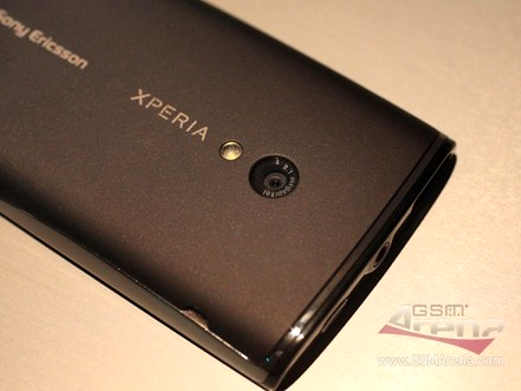 Sony Ericsson XPERIA X10 