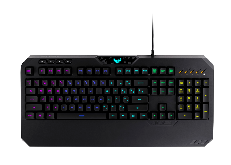 ASUS TUF Gaming K5