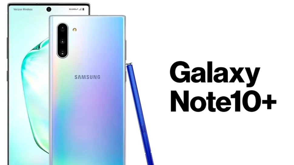 Samsung reduce preţul Galaxy Note10 pentru cei care îşi predau telefonul la schimb. Cât valorează telefonul tău vechi
