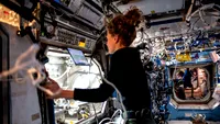 NASA nu dezvăluie problemele care au dus la evacuarea SSI, însă astronauții susțin că un aparat cu ultrasunete a salvat situația în misiunea critică
