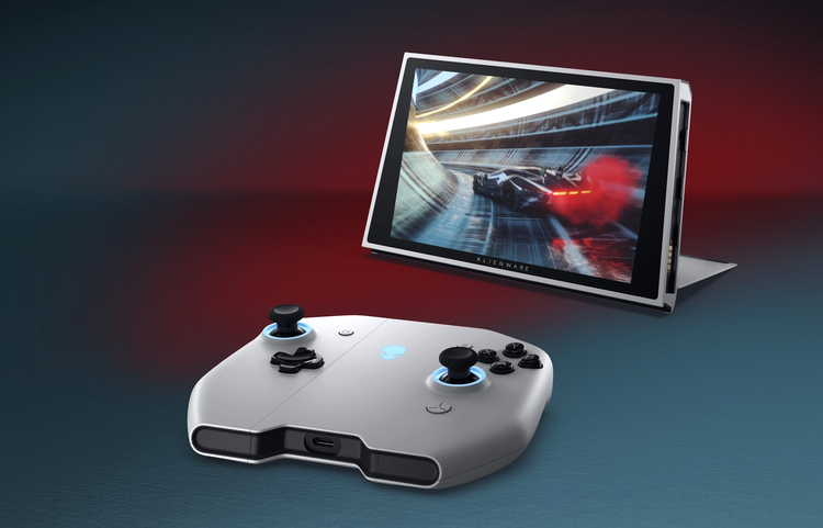 Alienware Concept UFO
