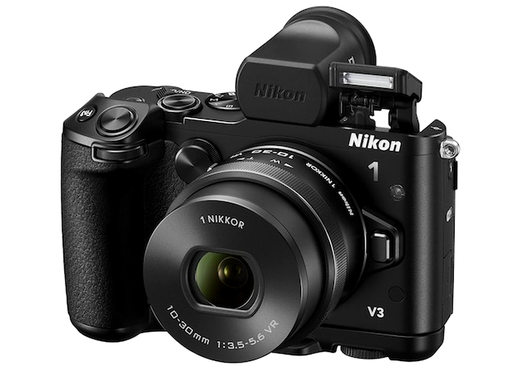Nikon 1 V3