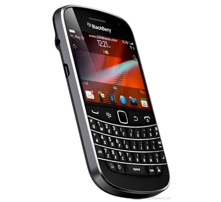 BlackBerry Touch Bold 9900