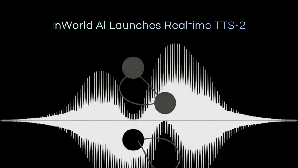 Realtime TTS-2, de la Inworld AI, un nou model AI capabil să detecteze tonul vocii interlocutorului și starea de spirit a acestuia