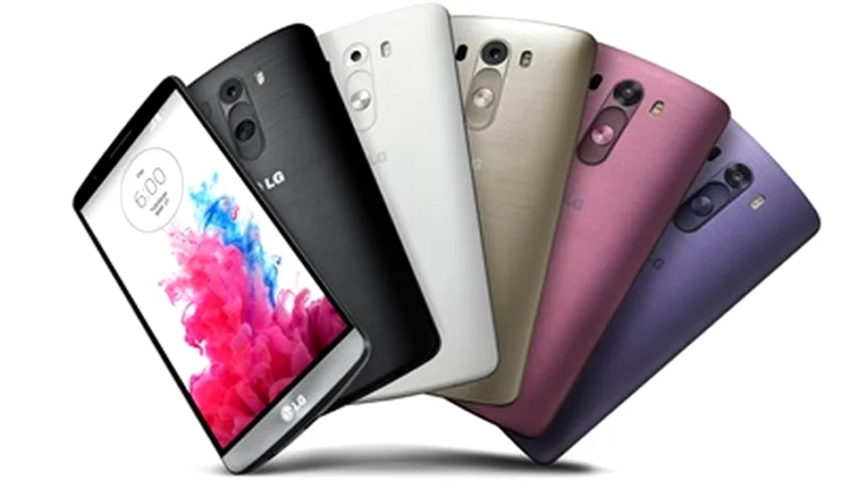 LG a înregistrat o creştere în vânzări cu 25% în 2014