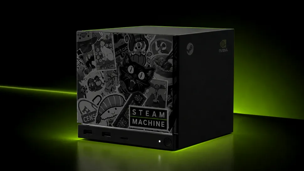 Valve extinde SteamOS către mai multe PC-uri. NVIDIA intră în planurile companiei