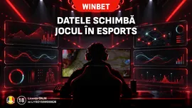 De ce au devenit datele atât de importante în esports (P)